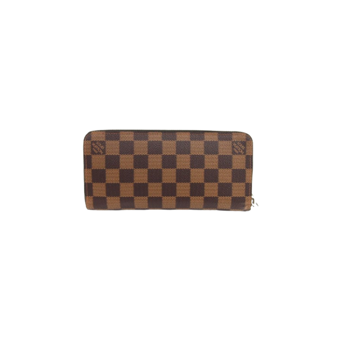 Louis Vuitton 'Grid' Zippy Wallet