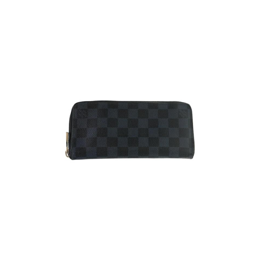 Louis Vuitton 'Grid' Zippy Wallet