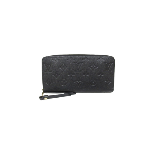 Louis Vuitton 'Embossed' Zippy Wallet