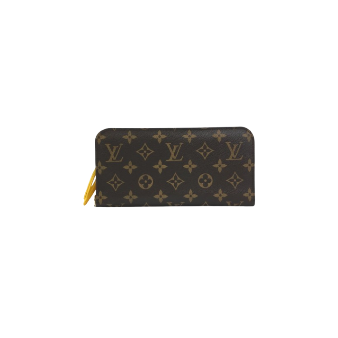 Louis Vuitton 'Flower' Zippy Wallet