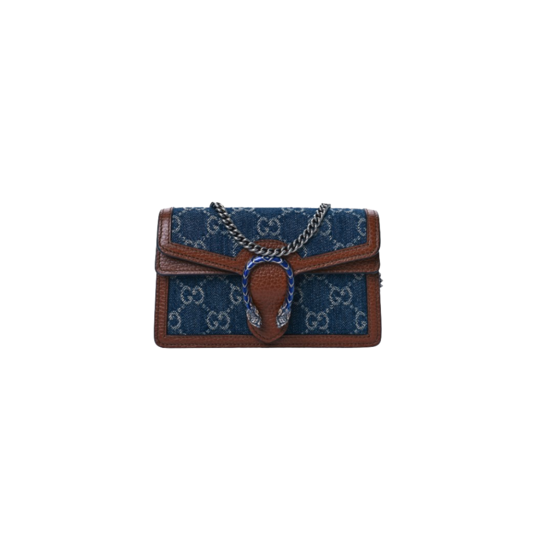 Gucci Dionysus 'Printed Collection' Bag