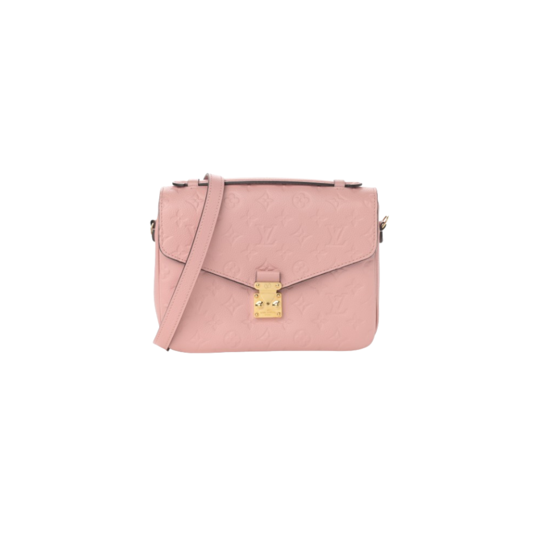 Louis Vuitton 'Womanish Collection' Pochette Metis Bags