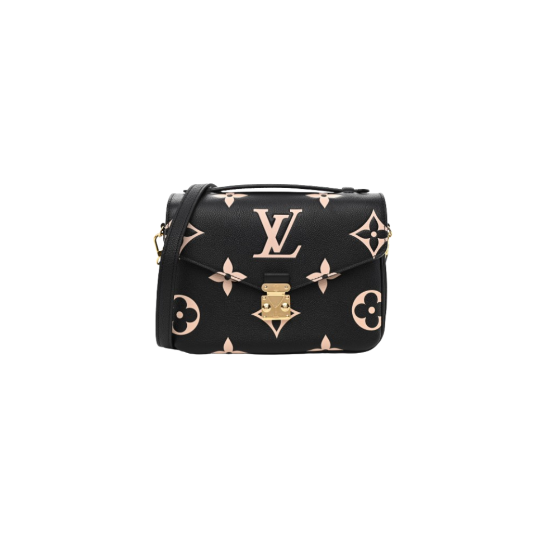 Louis Vuitton 'Printed Collection' Pochette Metis Bags