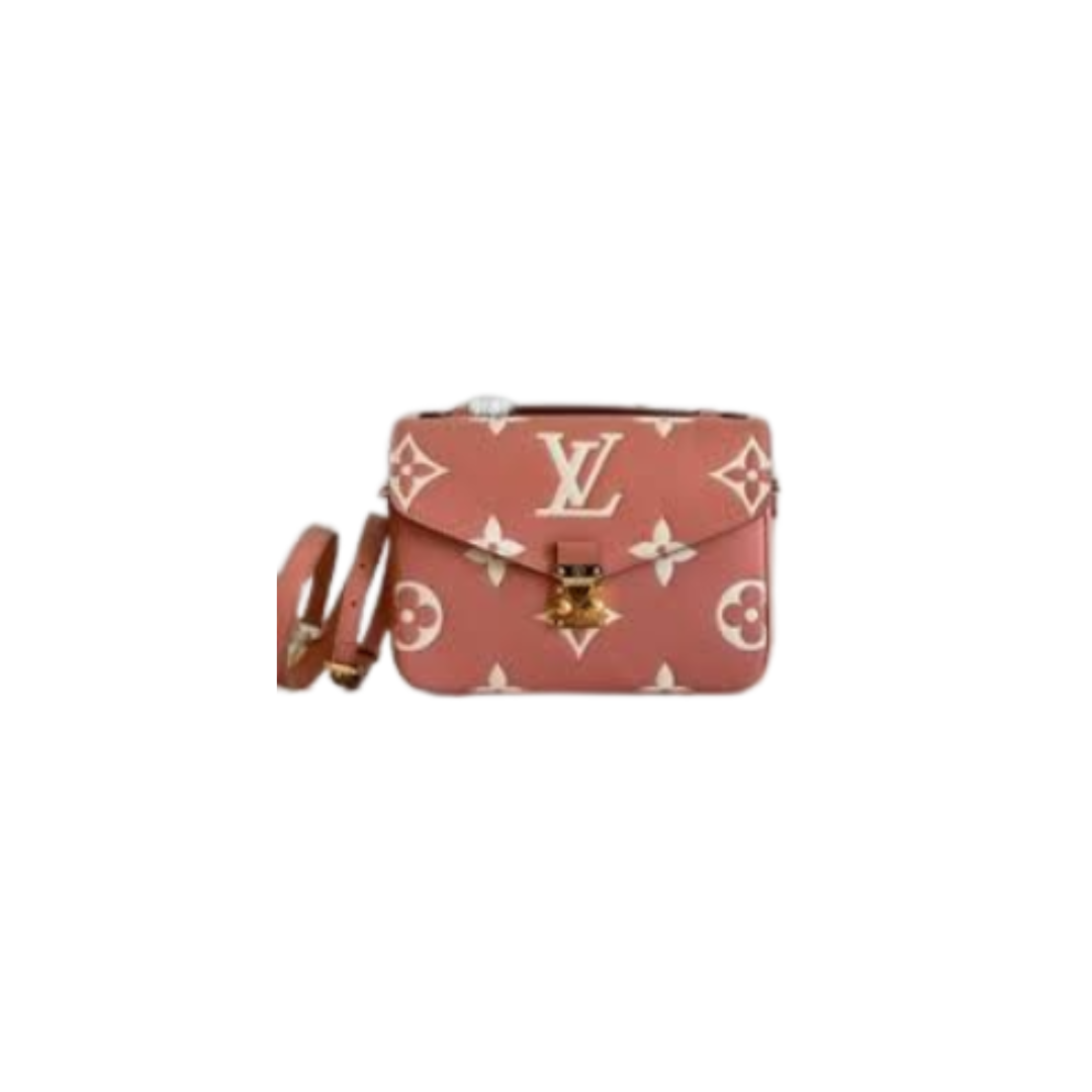 Louis Vuitton 'Printed Collection' Pochette Metis Bags