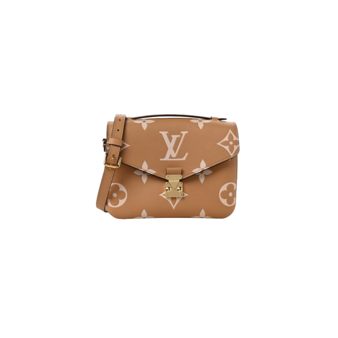 Louis Vuitton 'Printed Collection' Pochette Metis Bags