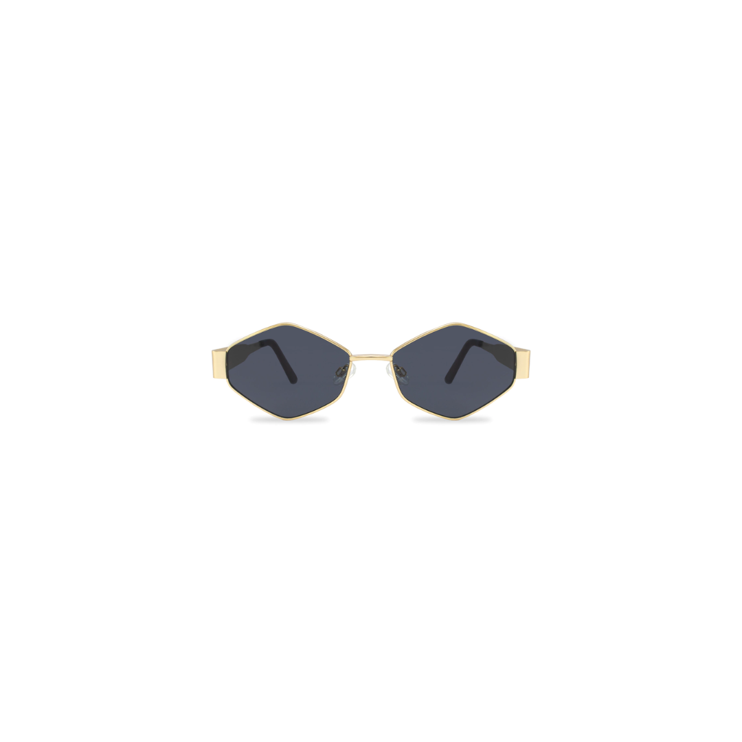 Celine 'Triomphe' Polygon Sunglasses