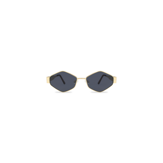 Celine 'Triomphe' Polygon Sunglasses