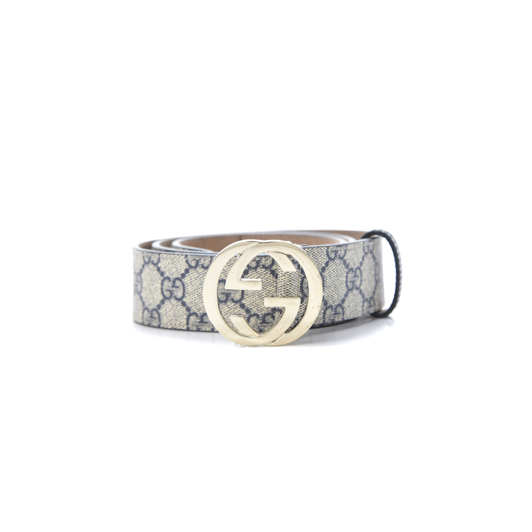 Gucci 'Lighter Collection' Women Belt