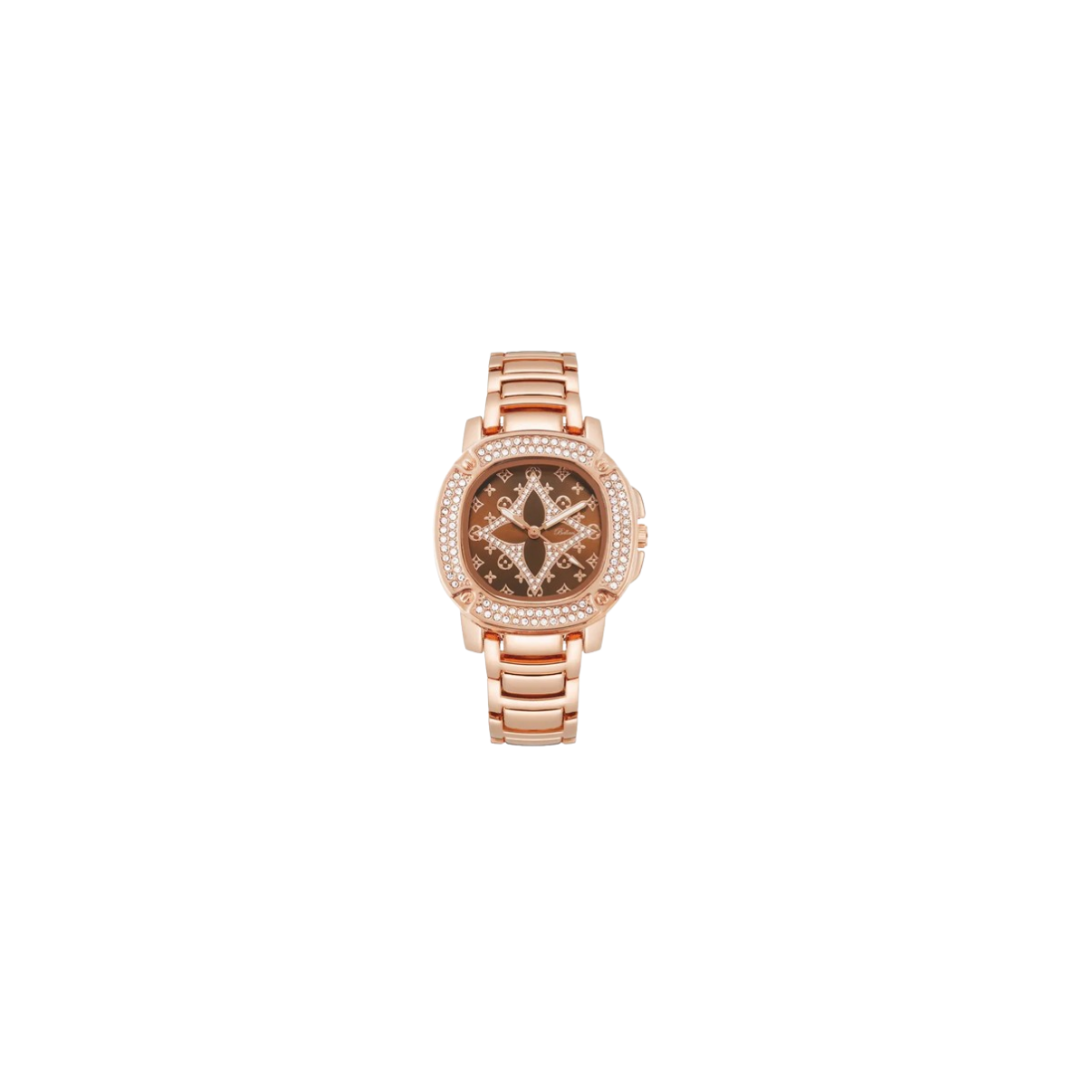 Louis Vuitton 'Rose Gold Limited Edition' Watch