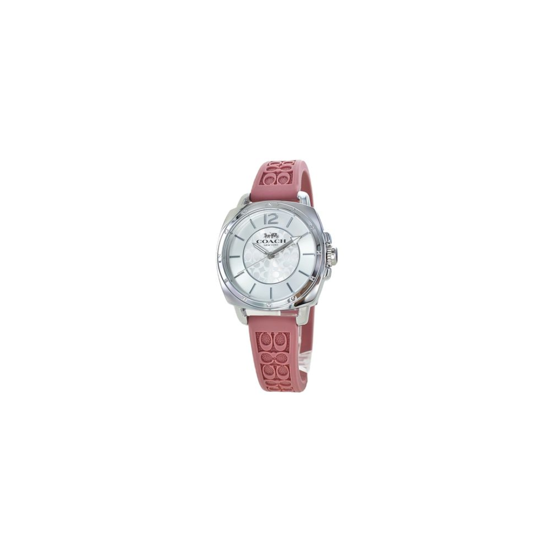 Coach 'Rubbered Boyfriend' Watch