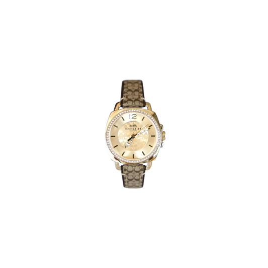 Coach 'Signature' Watch