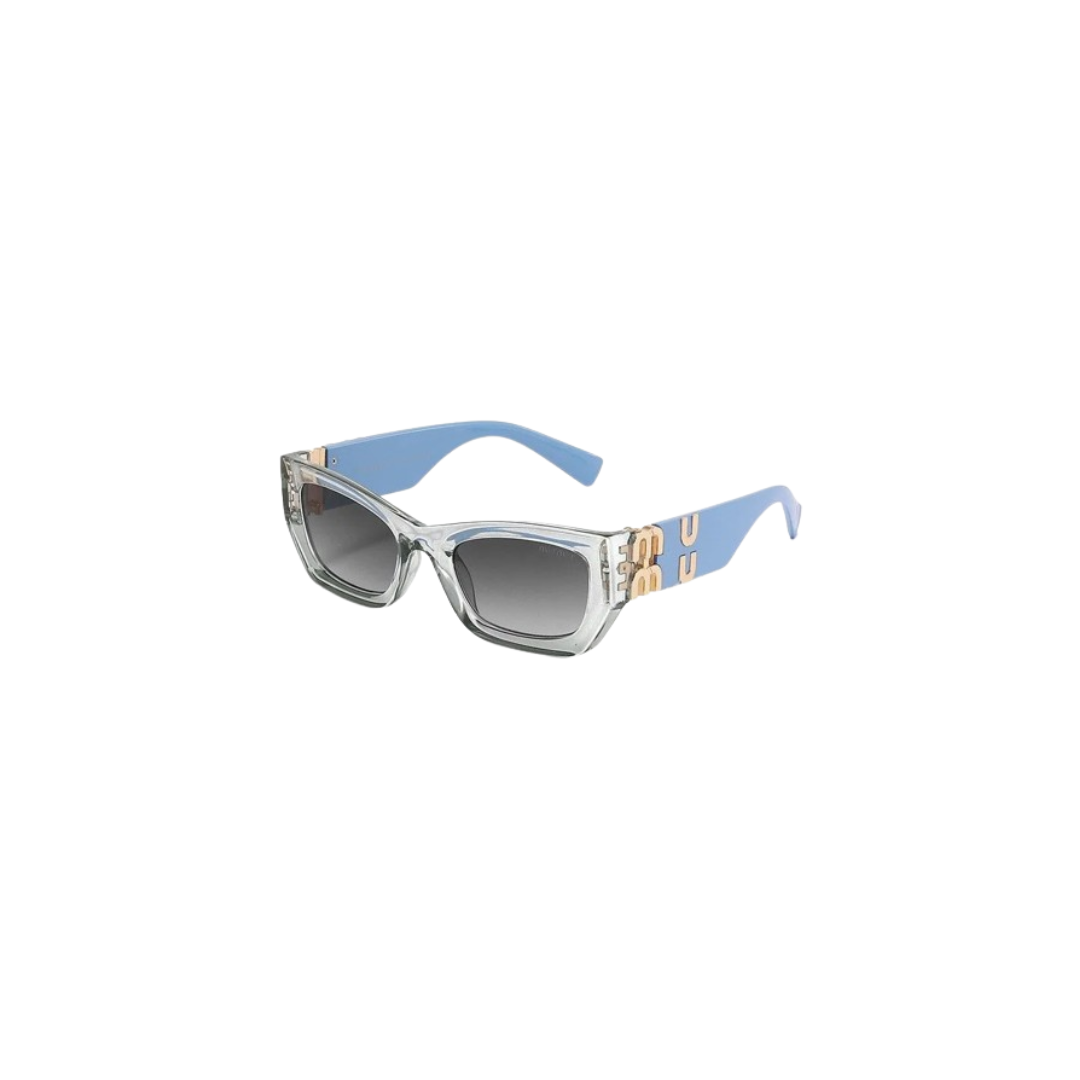 Miu Miu 'Slightly Squared' Sunglasses