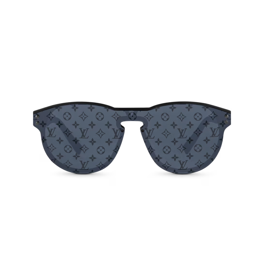 Louis Vuitton Waimea ‘Round' Sunglasses