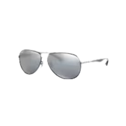 Ray Ban 'Summer Collection' Pilot Sunglasses