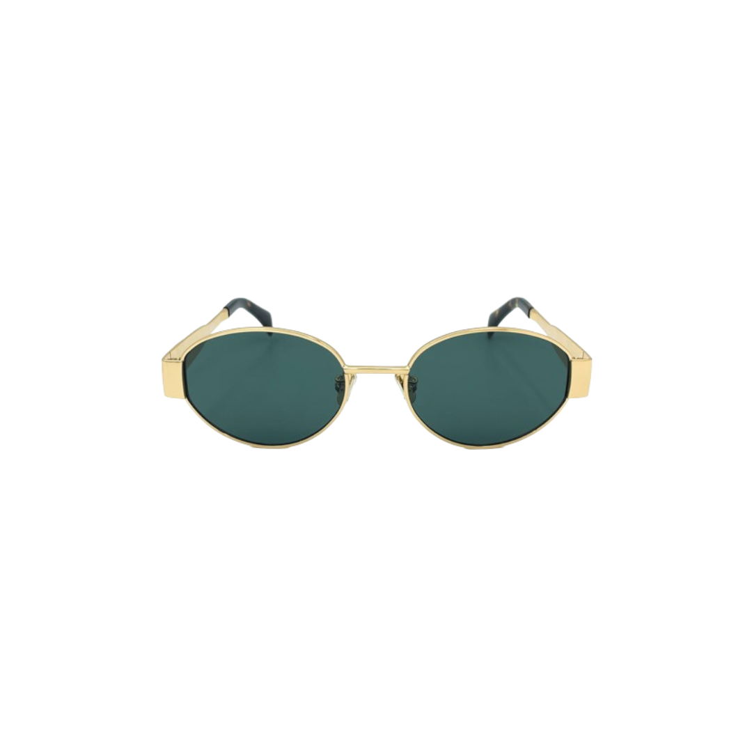 Celine 'Retro Round' Sunglasses