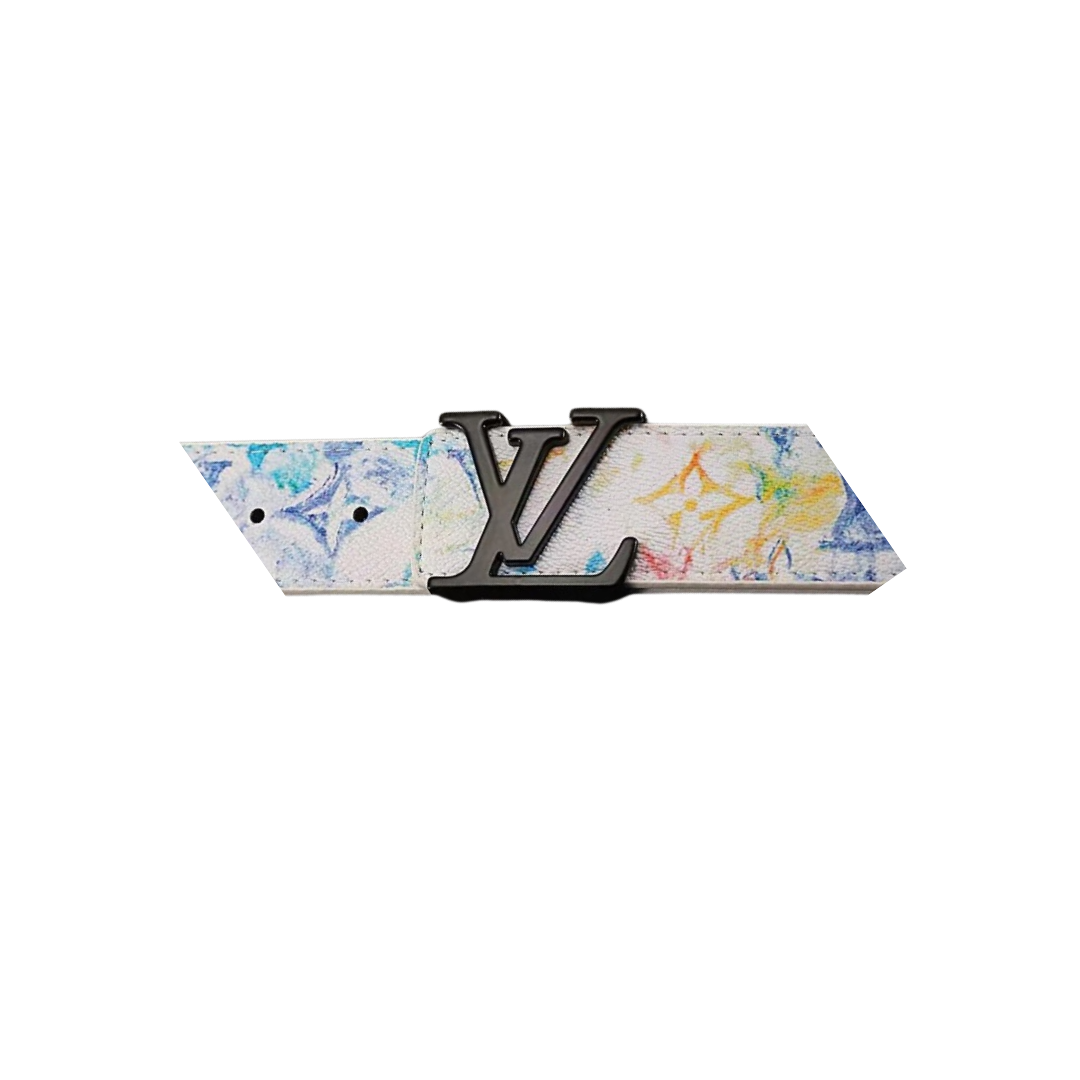 Louis Vuitton 'Splash Collection' Women Belt