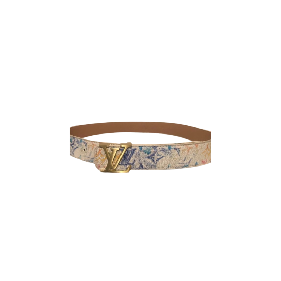 Louis Vuitton 'Splash Collection' Women Belt