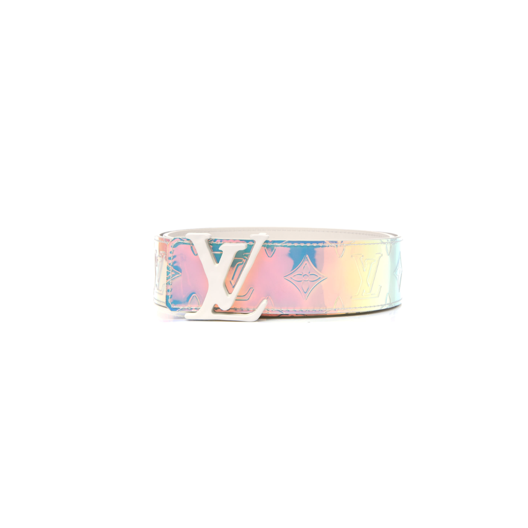 Louis Vuitton 'Flash Laser Collection' Women Belt