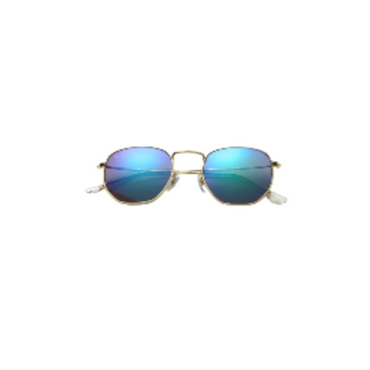 Ray Ban 'Retro' Sunglasses