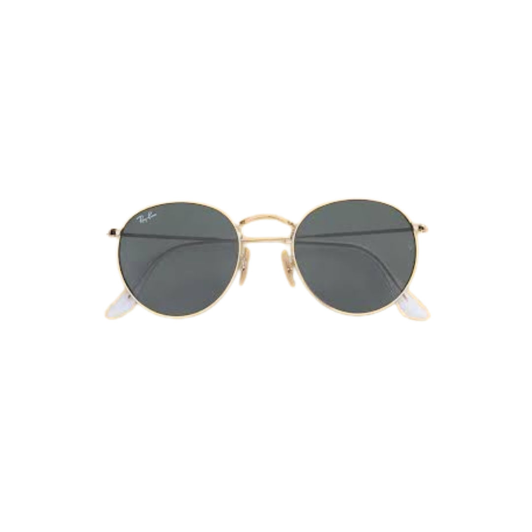 Ray Ban 'Iconic Round' Sunglasses