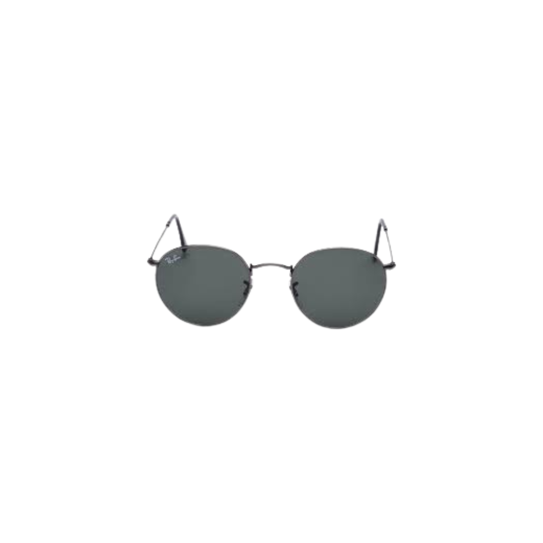 Ray Ban 'Iconic Round' Sunglasses