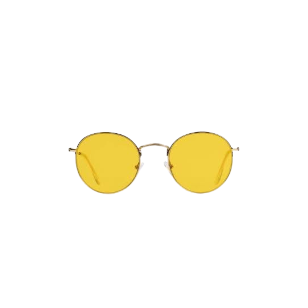 Ray Ban 'Iconic Round' Sunglasses