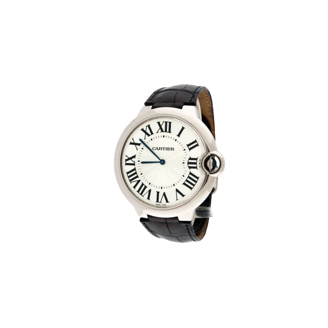 Cartier 'Ballon Bleu' Watch