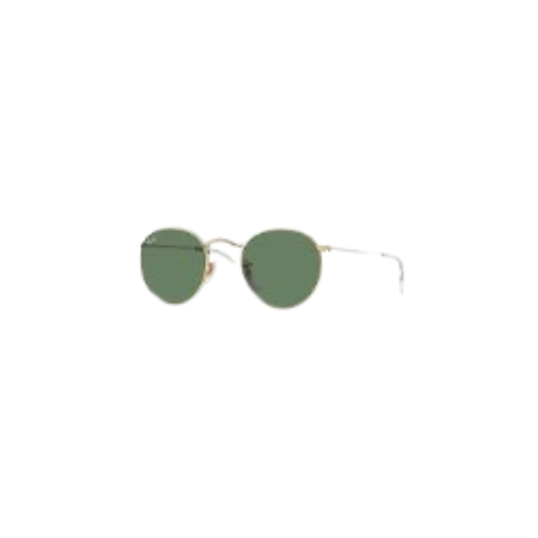 Ray Ban 'Iconic Round' Sunglasses