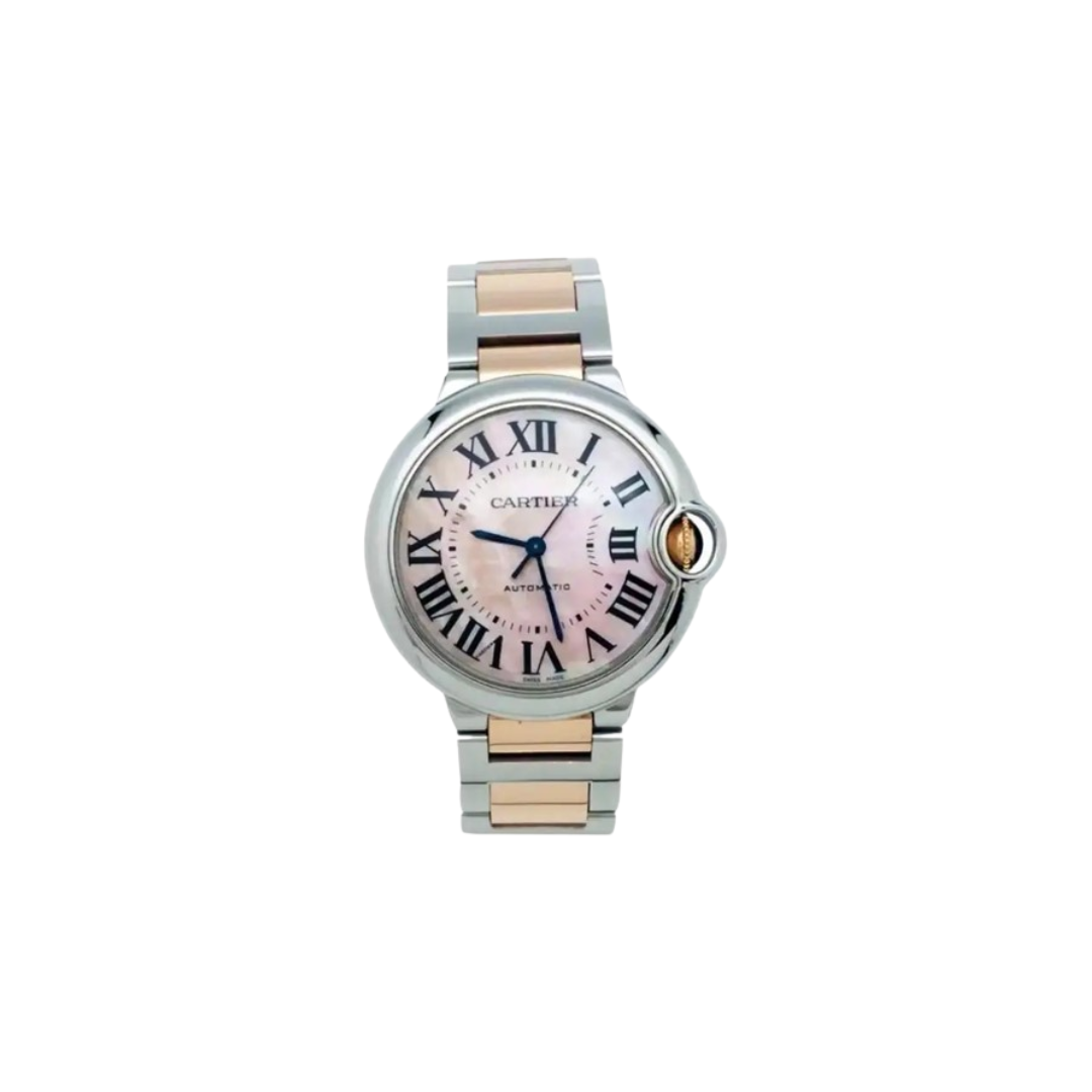 Cartier 'Ballon Bleu' Watch