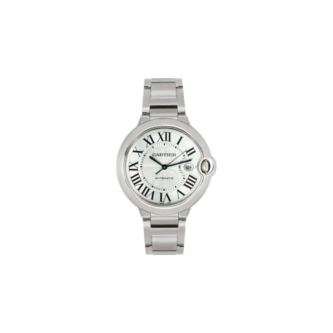 Cartier 'Ballon Bleu' Watch