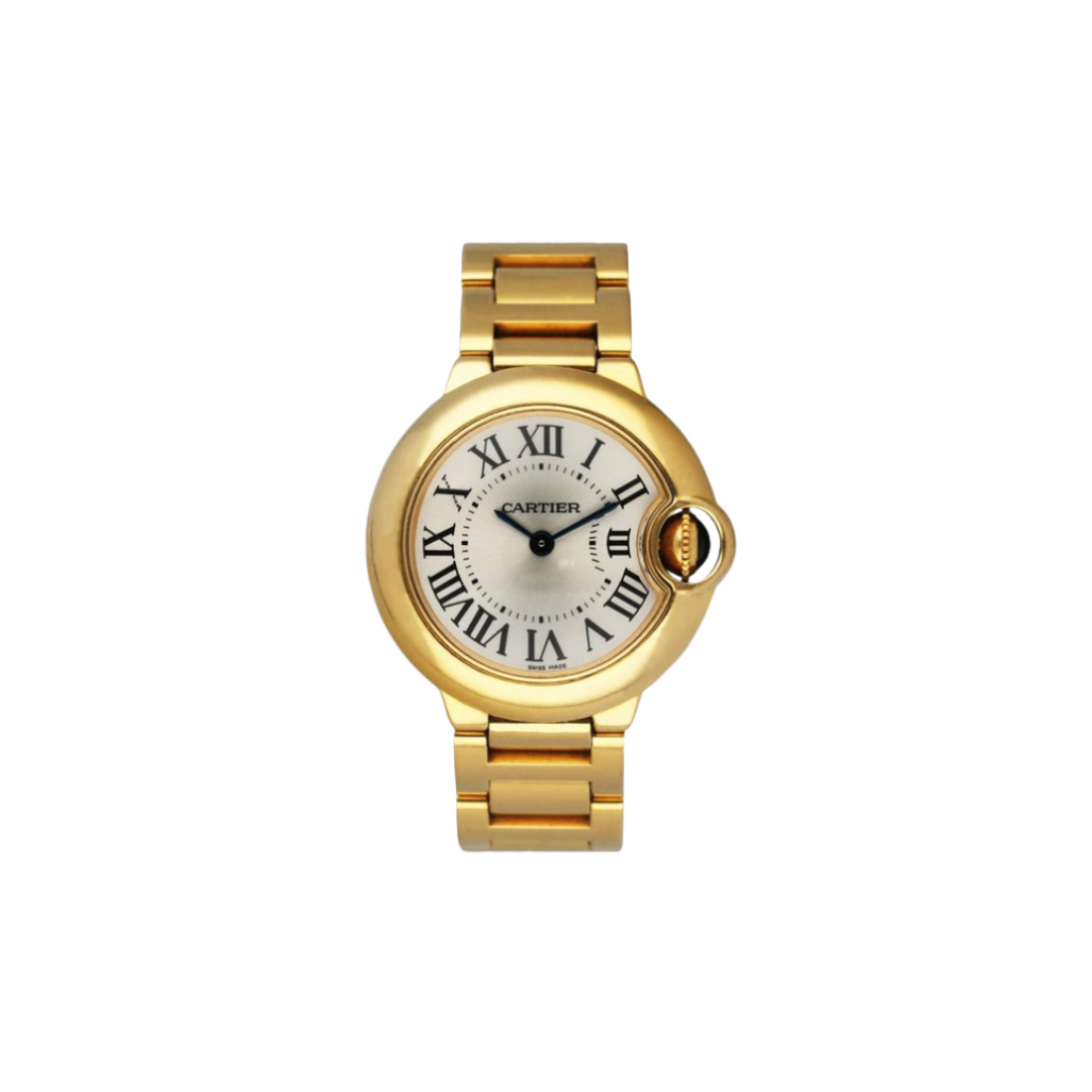 Cartier 'Ballon Bleu' Watch