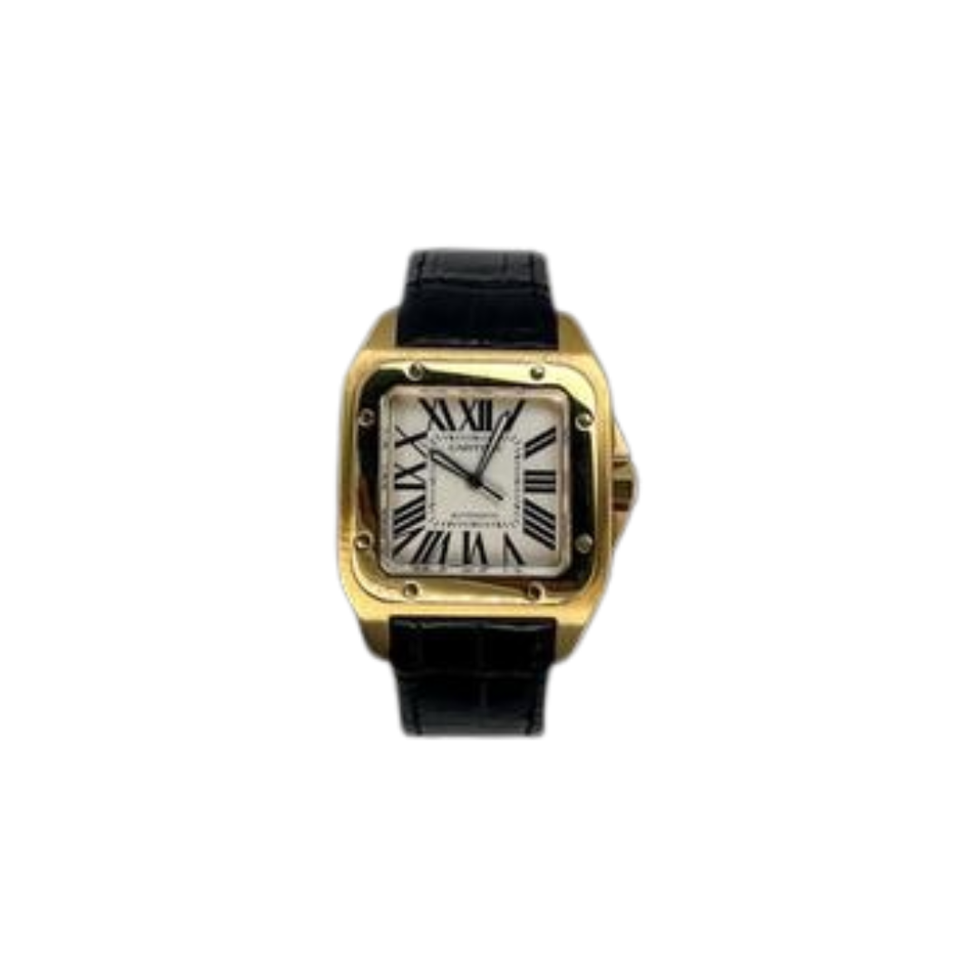 Cartier 'Vintagee Saint' Watch