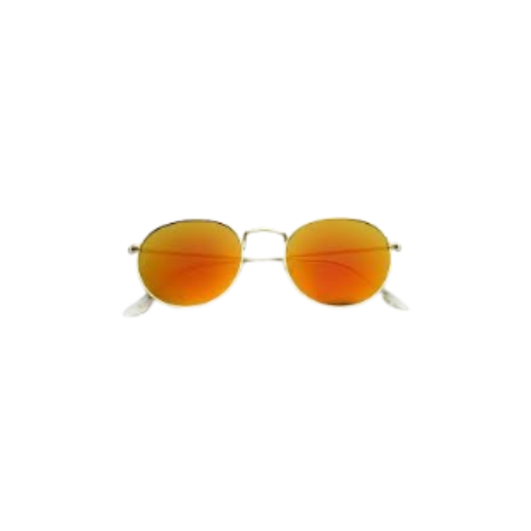 Ray Ban 'Iconic Round' Sunglasses