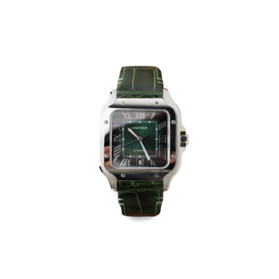 Cartier 'Vintagee Saint' Watch