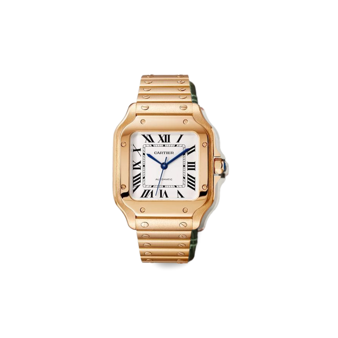 Cartier 'Montre Santos' Watch