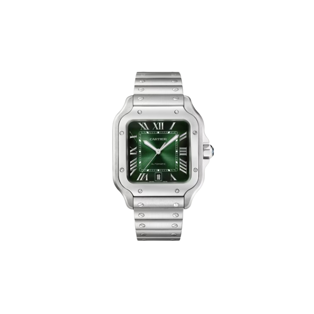 Cartier 'Silverworks Collection' Watch