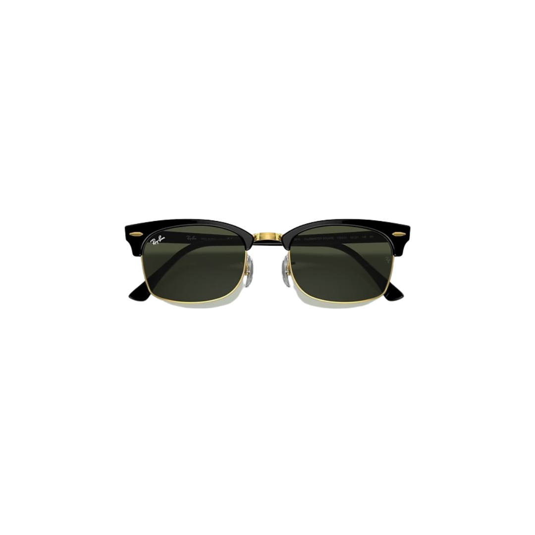 Ray Ban Clubmaster 'Classic' Sunglasses