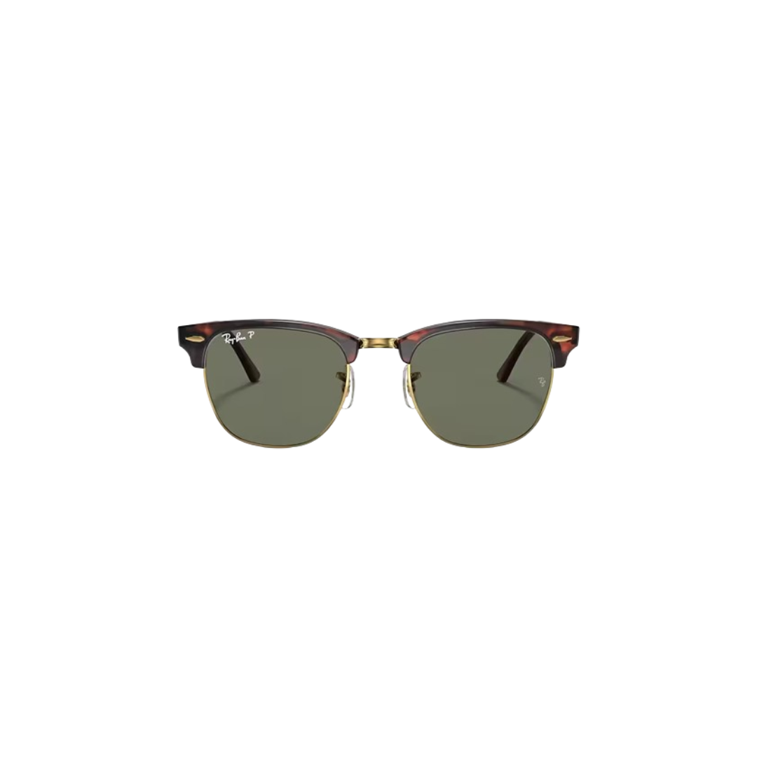 Ray Ban Clubmaster 'Classic' Sunglasses