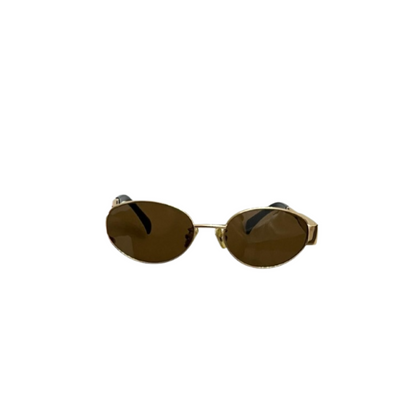 Celine 'Retro Round' Sunglasses