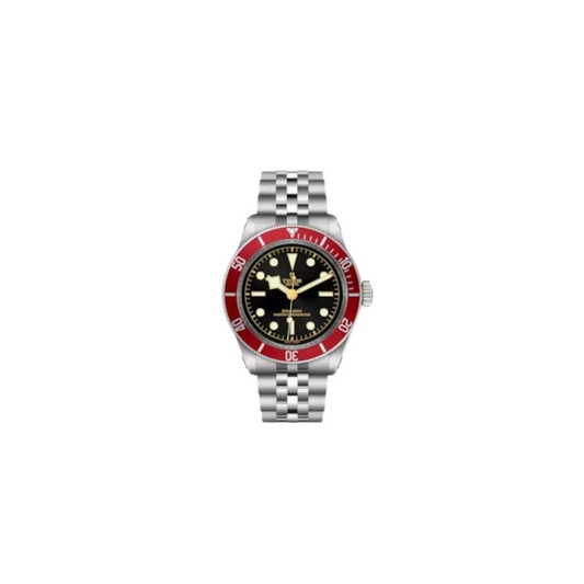 Tudor 'Blck Bay' Watch