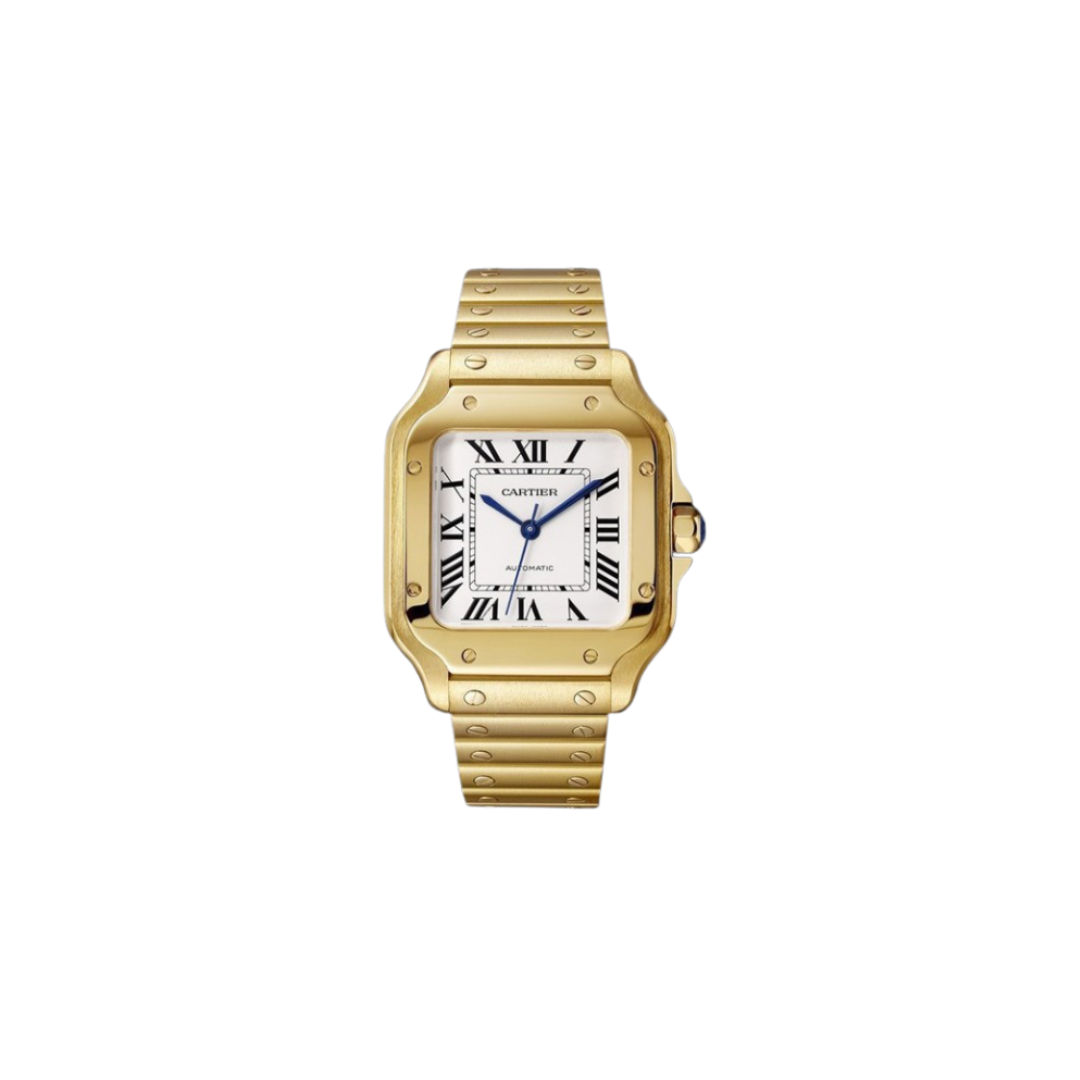 Cartier 'Montre Santos' Watch