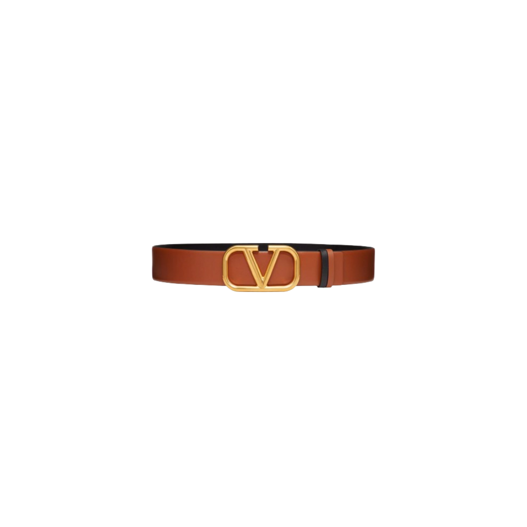 Valentino 'Brown Collection' Women Belt