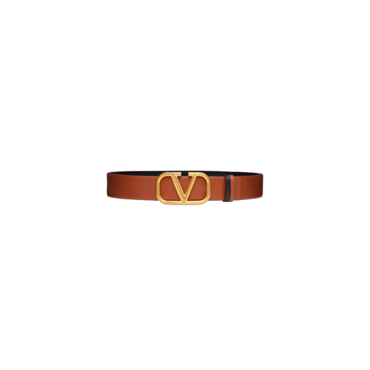 Valentino 'Brown Collection' Women Belt