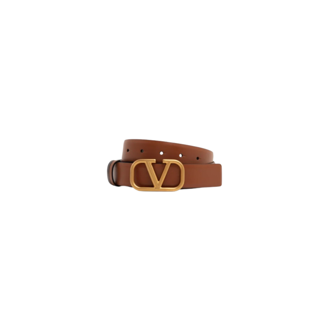 Valentino 'Brown Collection' Women Belt