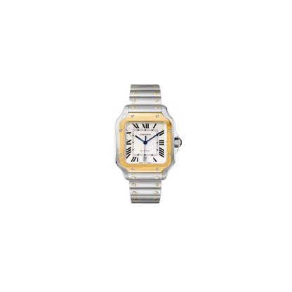 Cartier 'Luxury Collection' Santos Watch