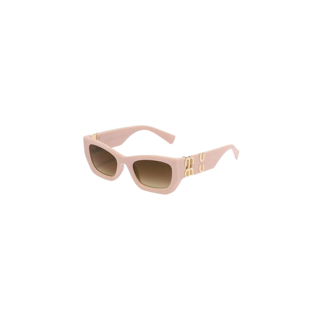 Miu Miu 'Slightly Squared' Sunglasses