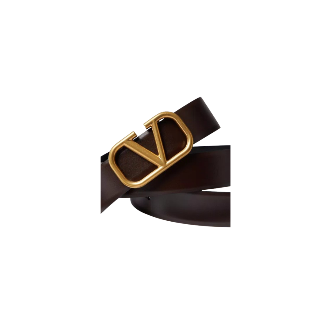 Valentino 'Brown Collection' Women Belt