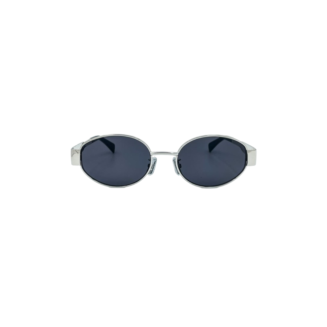 Celine 'Retro Round' Sunglasses