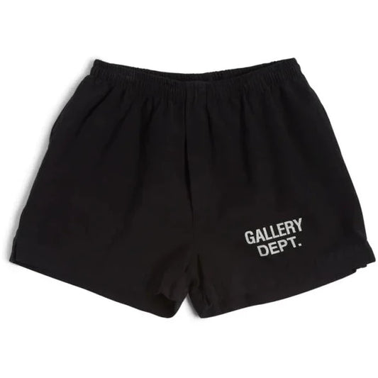 Gallery Dept. Zuma Shorts 'Black'