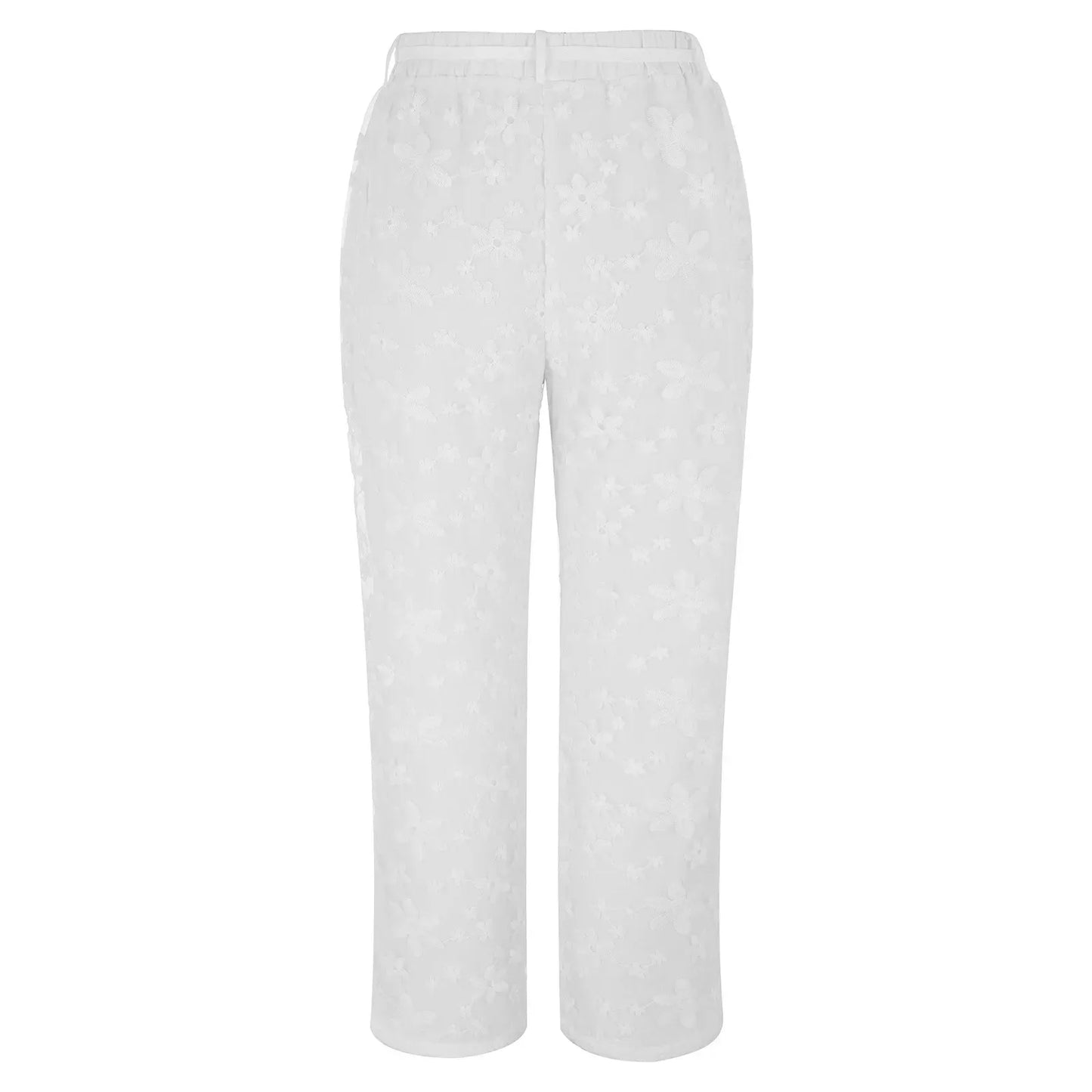 Women 'Flower Girl' Pants